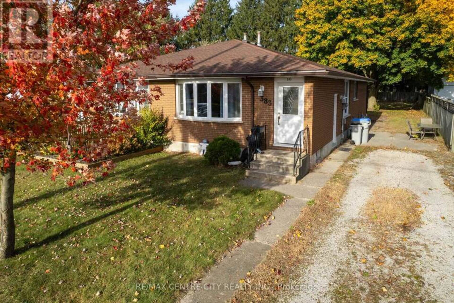 383 MCKELLAR STREET Strathroy-Caradoc 