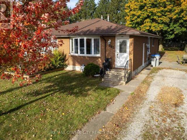 383 MCKELLAR STREET Strathroy-Caradoc  Ontario