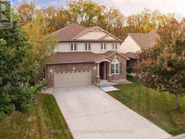 55 AMBLESIDE DRIVE St. Thomas Ontario