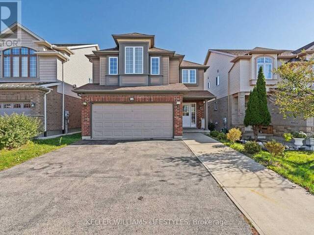 832 OAKCROSSING ROAD London Ontario