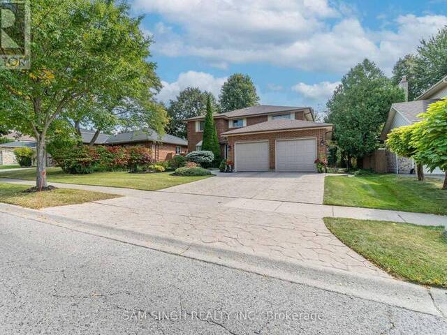 1626 PHILLBROOK DRIVE London Ontario