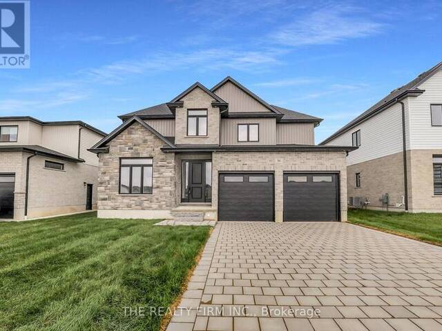 36 KELLY DRIVE Zorra Ontario