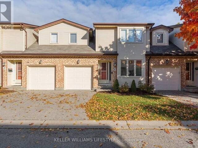 2 - 308 CONWAY DRIVE London Ontario