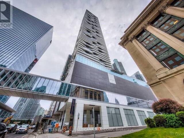 4609 - 88 HARBOUR STREET Toronto Ontario