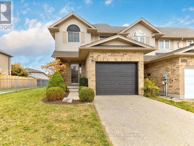 115 TEMPLEWOOD DRIVE Kitchener Ontario