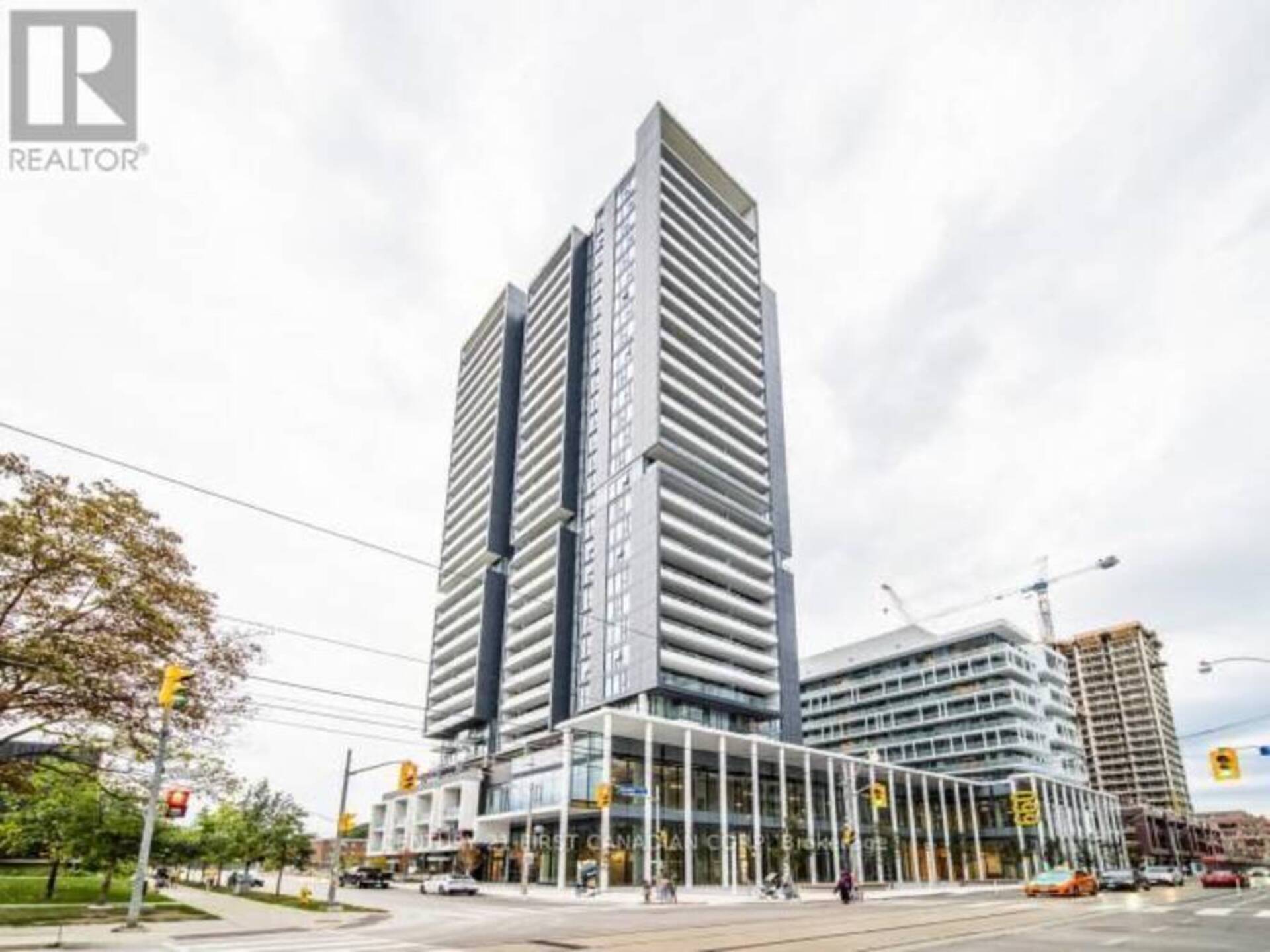 2810 - 225 SUMACH STREET Toronto