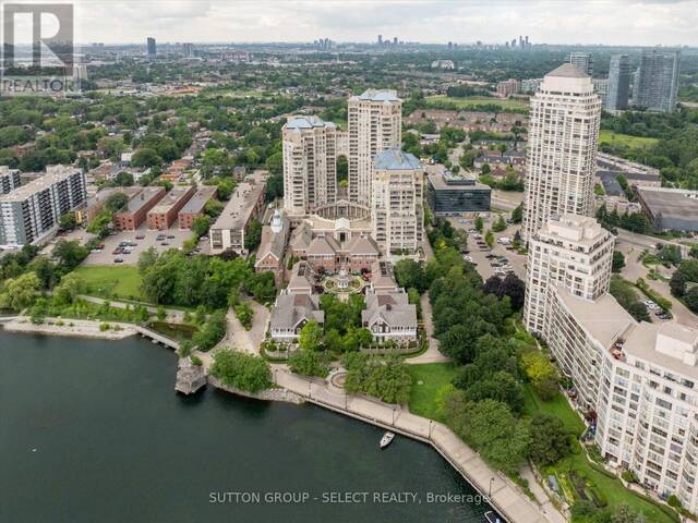 414 - 2285 LAKE SHORE BOULEVARD W Toronto Ontario