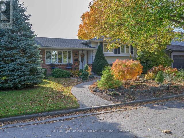 1 ROLAND LANE London Ontario