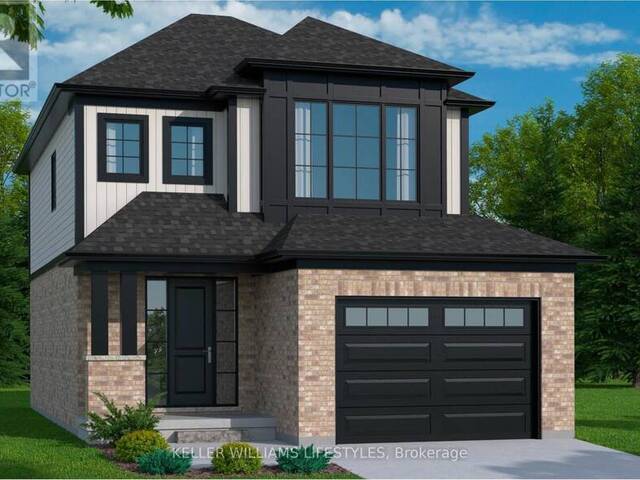 4334 LISMER LANE London Ontario