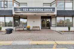 709 - 521 RIVERSIDE DRIVE London