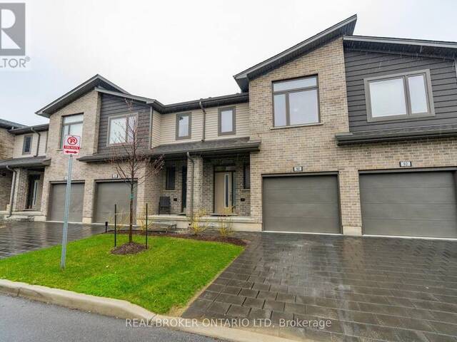 90 - 2070 MEADOWGATE BOULEVARD London Ontario