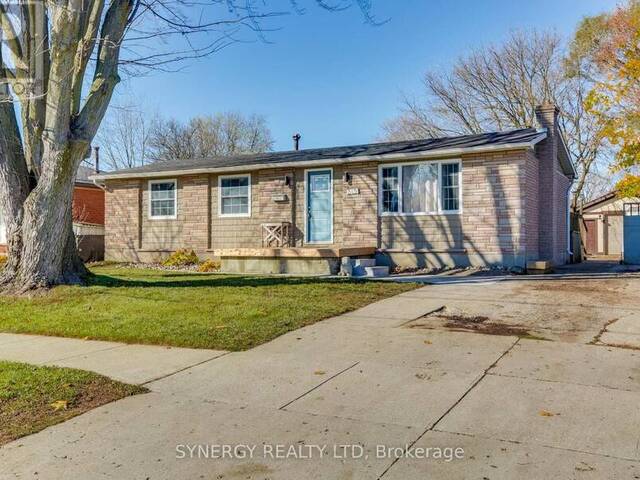 315 BURNS STREET Strathroy-Caradoc Ontario