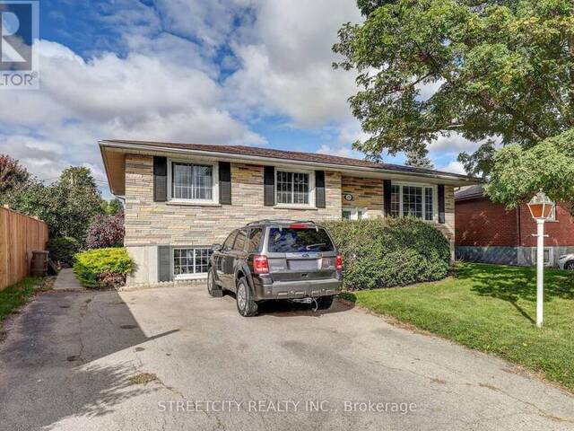 105 CONFEDERATION DRIVE St. Thomas Ontario