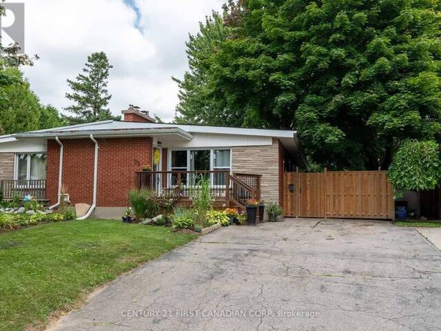 22 ALMOND ROAD London Ontario