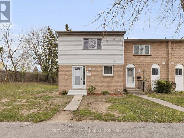 36 - 1775 CULVER DRIVE London Ontario