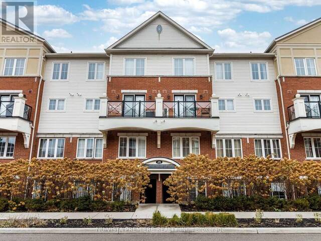 22 - 2488 POST ROAD Oakville Ontario