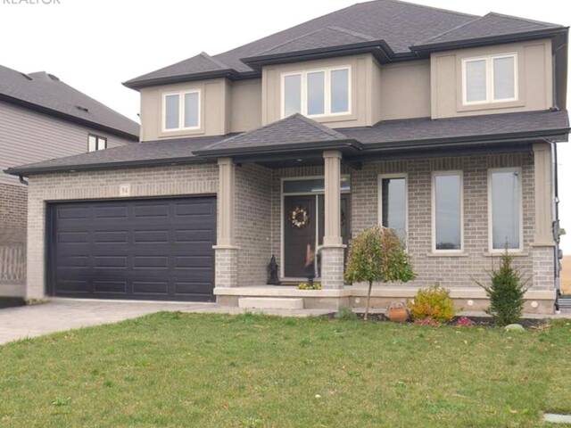 94 BEECH BOULEVARD Tillsonburg Ontario