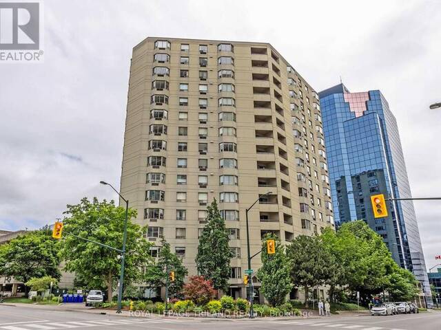 303 - 500 TALBOT STREET London Ontario