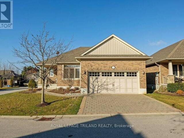 1 - 120 SOUTHGATE PARKWAY St. Thomas Ontario