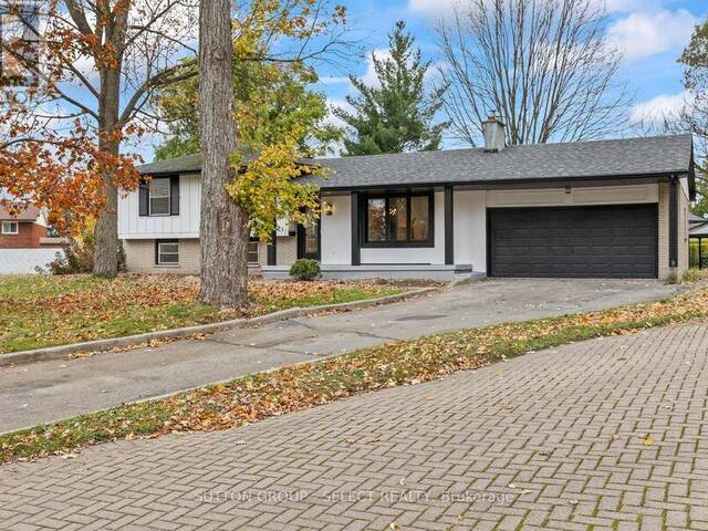 883 WESTBURY PLACE London Ontario