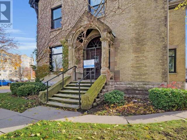 533 QUEENS AVENUE London Ontario