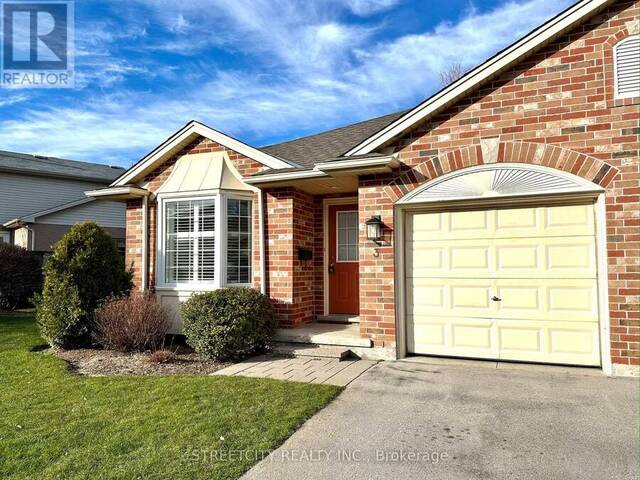 3 - 1625 ATTAWANDARON ROAD London Ontario