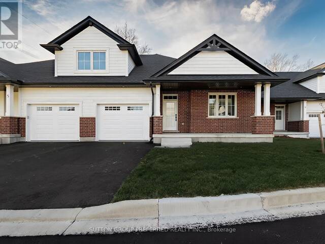 7 - 175 GLENGARIFF DRIVE Southwold Ontario