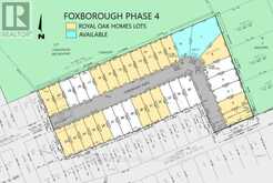 LOT 23 FOXBOROUGH PLACE Thames Centre