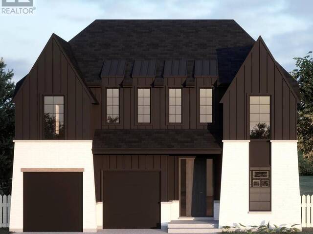 LOT 23 FOXBOROUGH PLACE Thames Centre Ontario