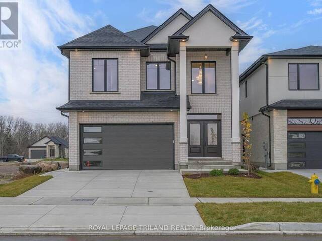 4211 LIBERTY CROSSING London Ontario