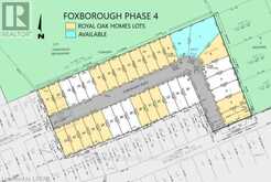 LOT 31 FOXBOROUGH PLACE Thames Centre