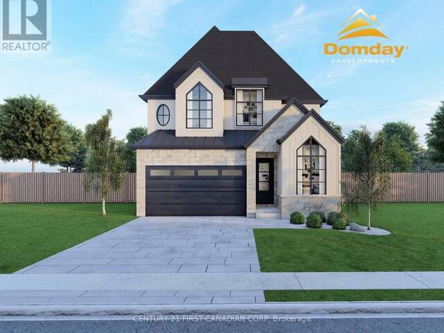 1914 FOUNTAIN GRASS DRIVE London Ontario