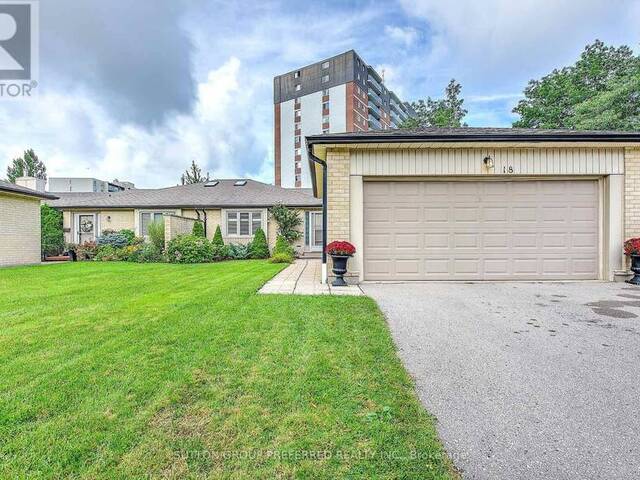 18 - 93 PINE VALLEY GATE London Ontario