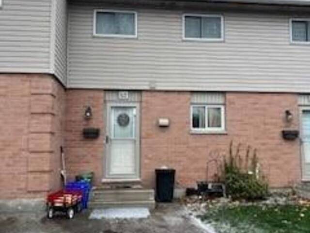 52 - 114 PAULINE CRESCENT London Ontario