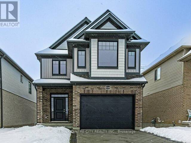 1596 NOAH BEND London Ontario