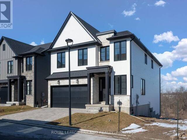 5 - 2835 SHEFFIELD PLACE London Ontario