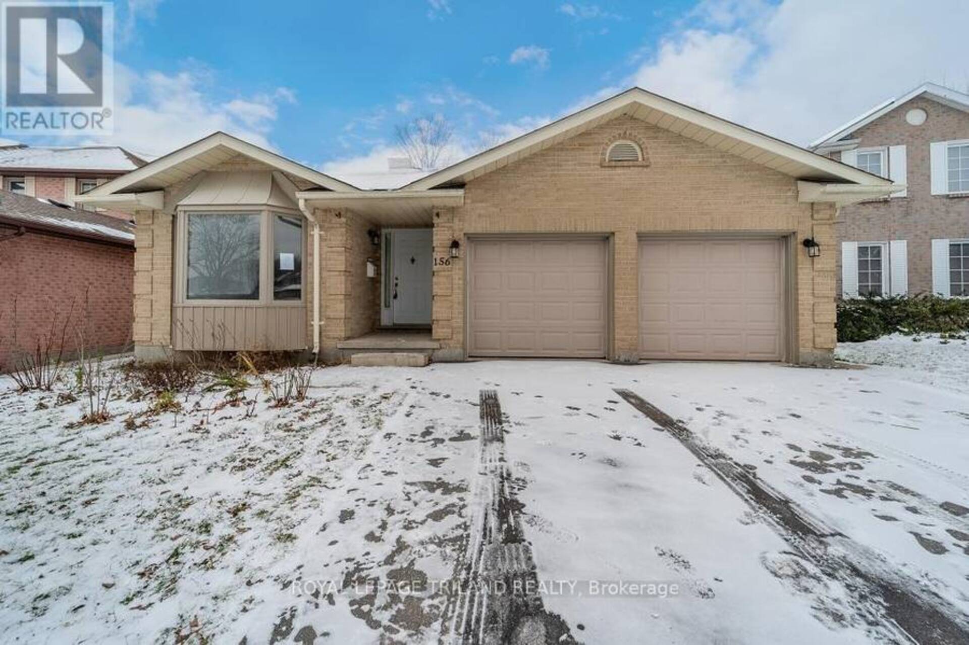 156 GOLFVIEW ROAD London