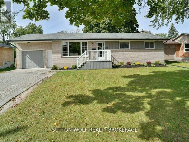 566 DEWAN STREET Strathroy-Caradoc Ontario