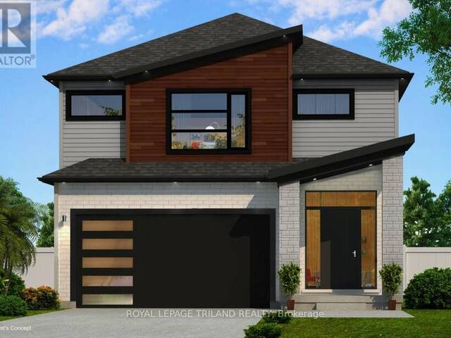 LOT 76 LIBERTY CROSSING London Ontario