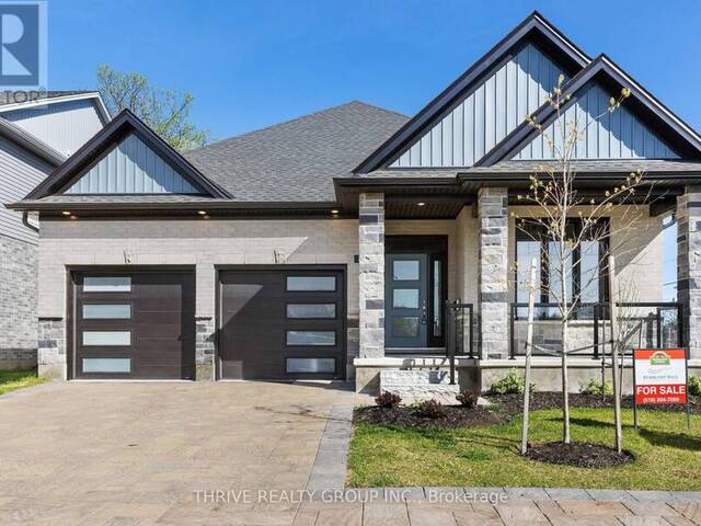 1 - 1061 EAGLETRACE DRIVE London Ontario