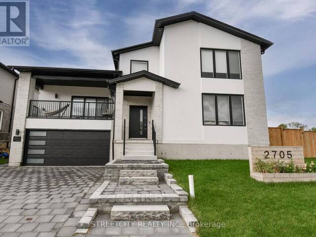 2705 ORIOLE DRIVE London Ontario