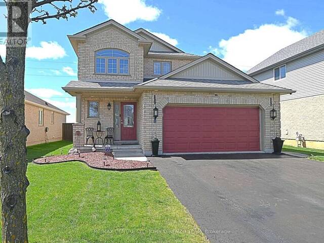 115 HAGERMAN CRESCENT St. Thomas Ontario