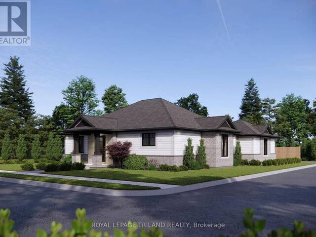 138 RENAISSANCE DRIVE St. Thomas Ontario