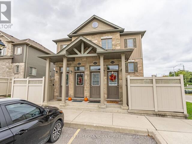 62 - 3200 SINGLETON AVENUE London Ontario