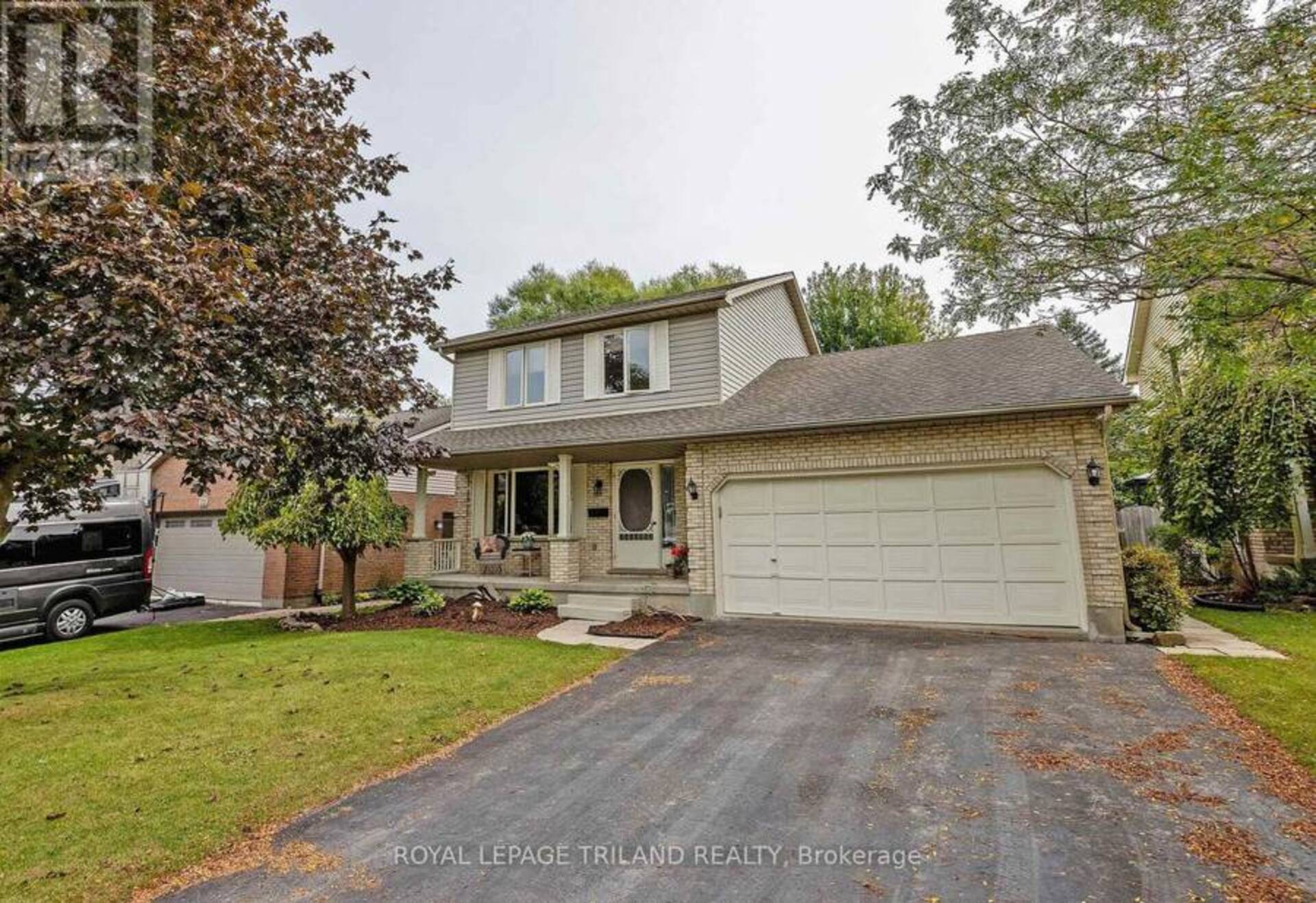 10 TIMBERLANE CRESCENT St. Thomas