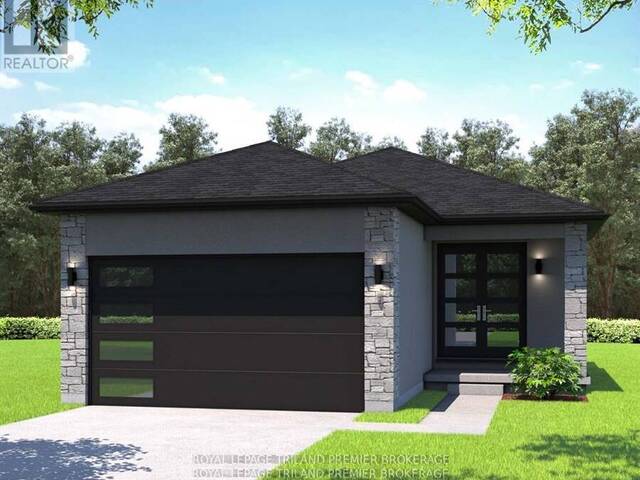 LOT 60 DEARING DRIVE Lambton Shores Ontario