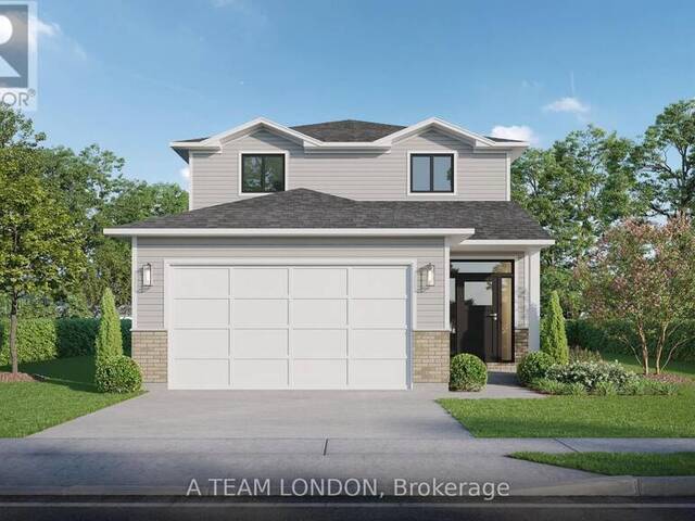 287 ASHFORD (LOT 5) STREET Central Elgin Ontario