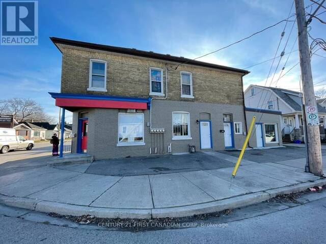 169 ADELAIDE STREET London Ontario