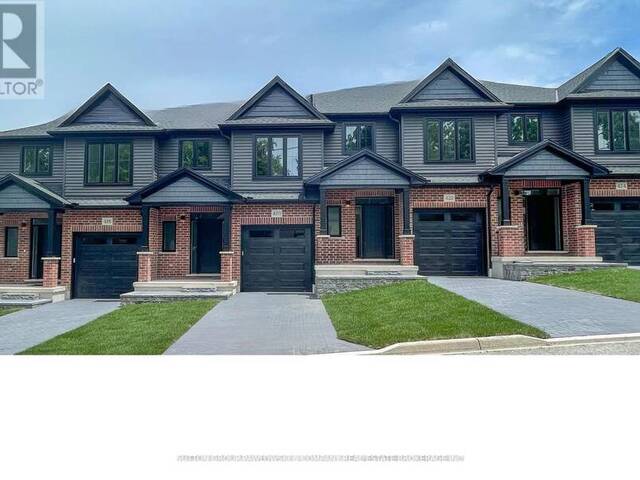 29 - 414 OLD WONDERLAND ROAD London Ontario