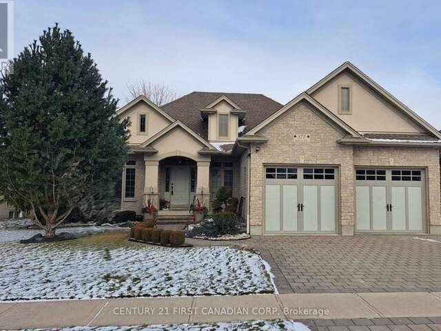 377 DARCY DRIVE Strathroy-Caradoc Ontario